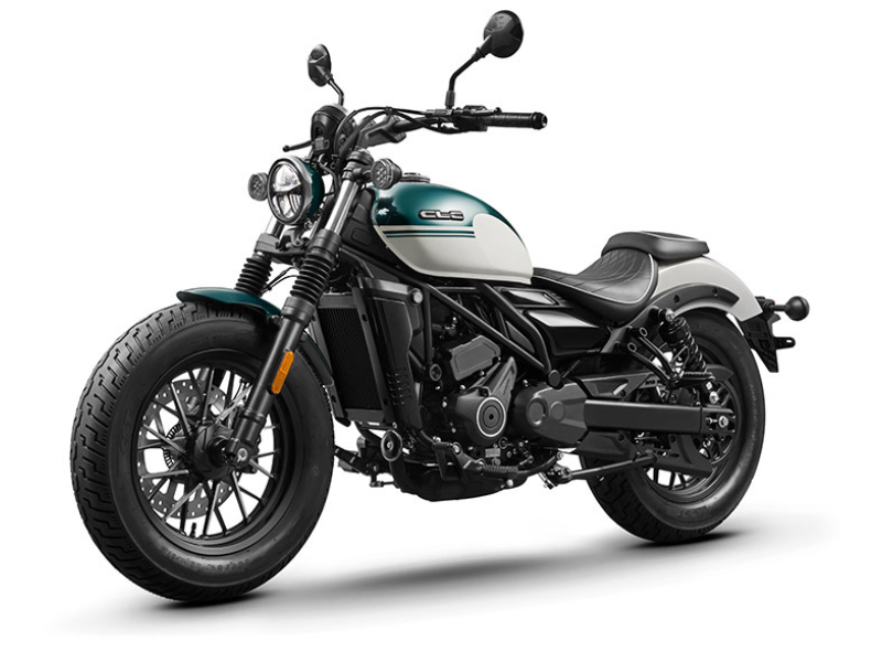 CFMoto 250CL-C Fullbody