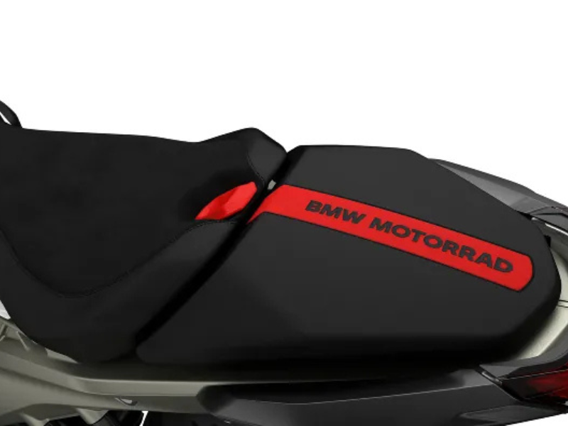 BMW R1300RS Optional Seats