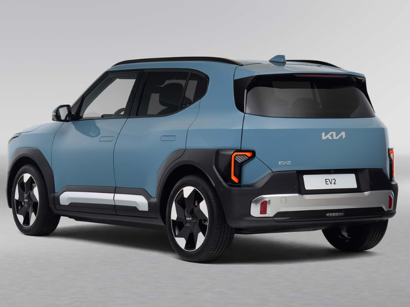 KIA EV2 rear