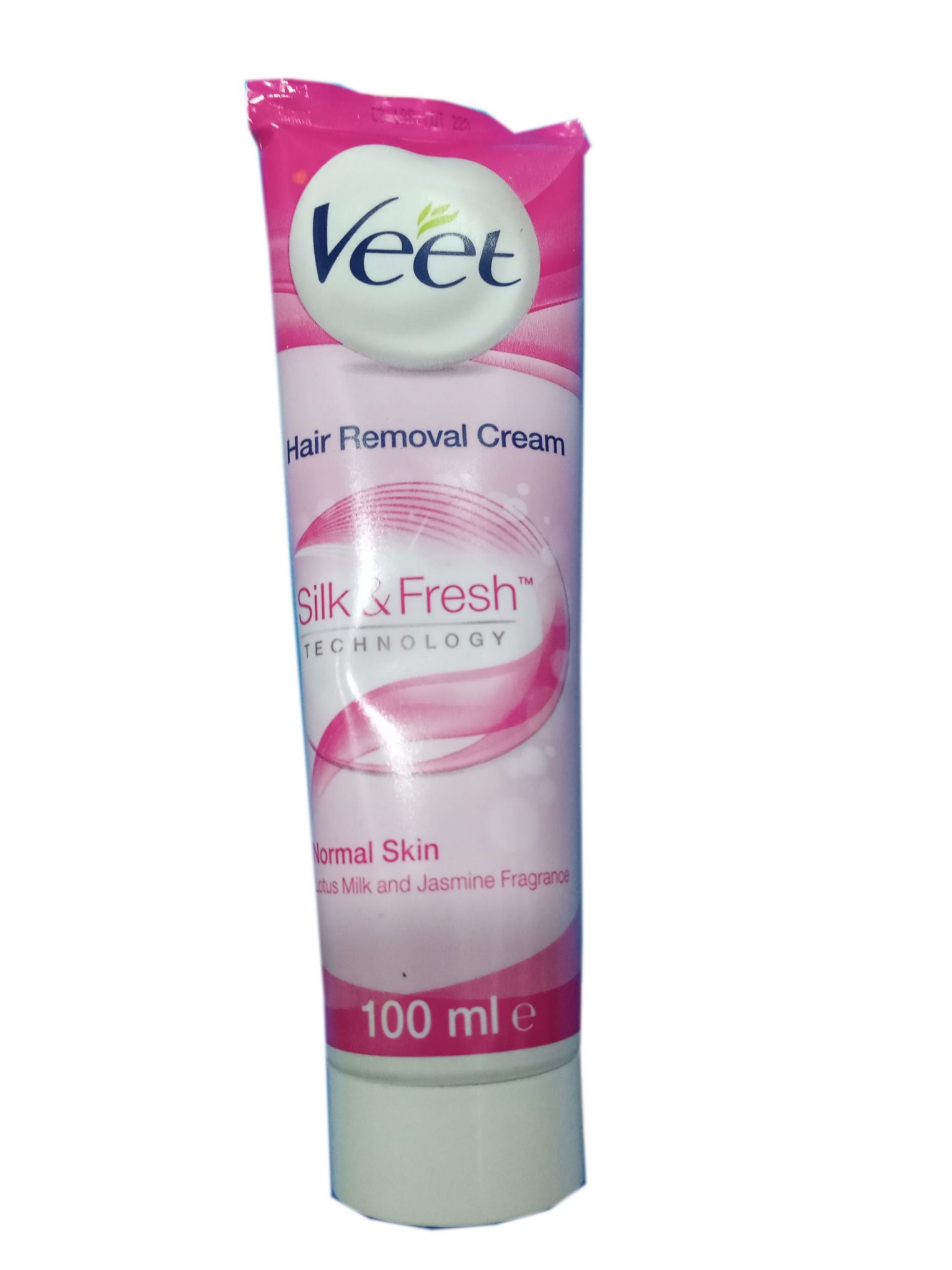 Veet Hair removal Cream and fresh Technology 100 ml – Omahia