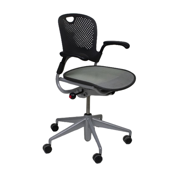 Refurbished Herman Miller Caper Vergaderstoel