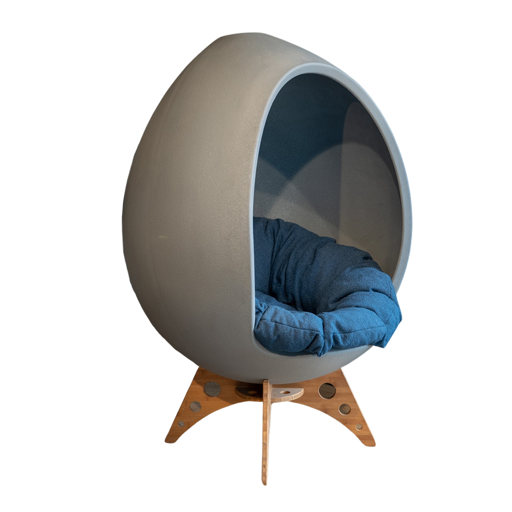 Circulaire Fauteuil Het NEST Plus