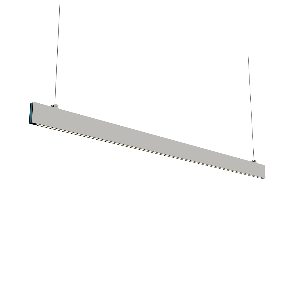 Circulaire Hanglamp Van NS-treinplafond