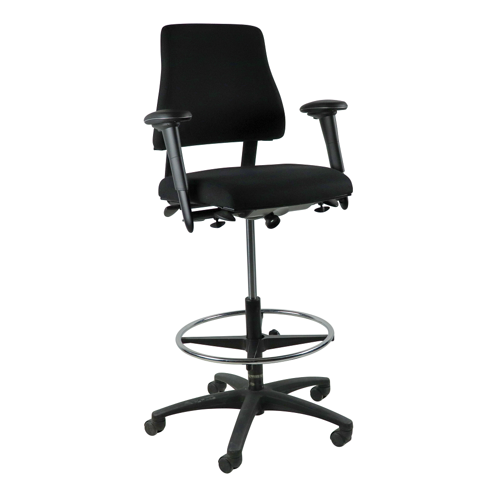 Refurbished BMA Axia Office Bureaustoel – Extra Hoog