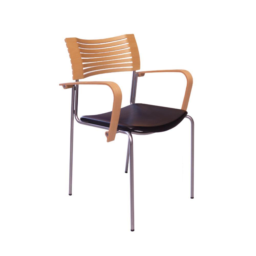 Refurbished Fritz Hansen Runner Chair