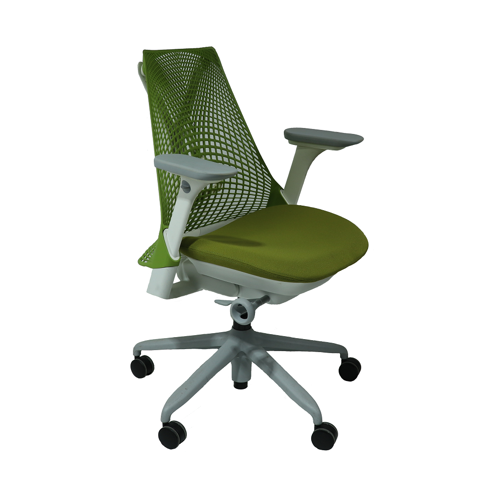 Refurbished Herman Miller Sayl Bureaustoel