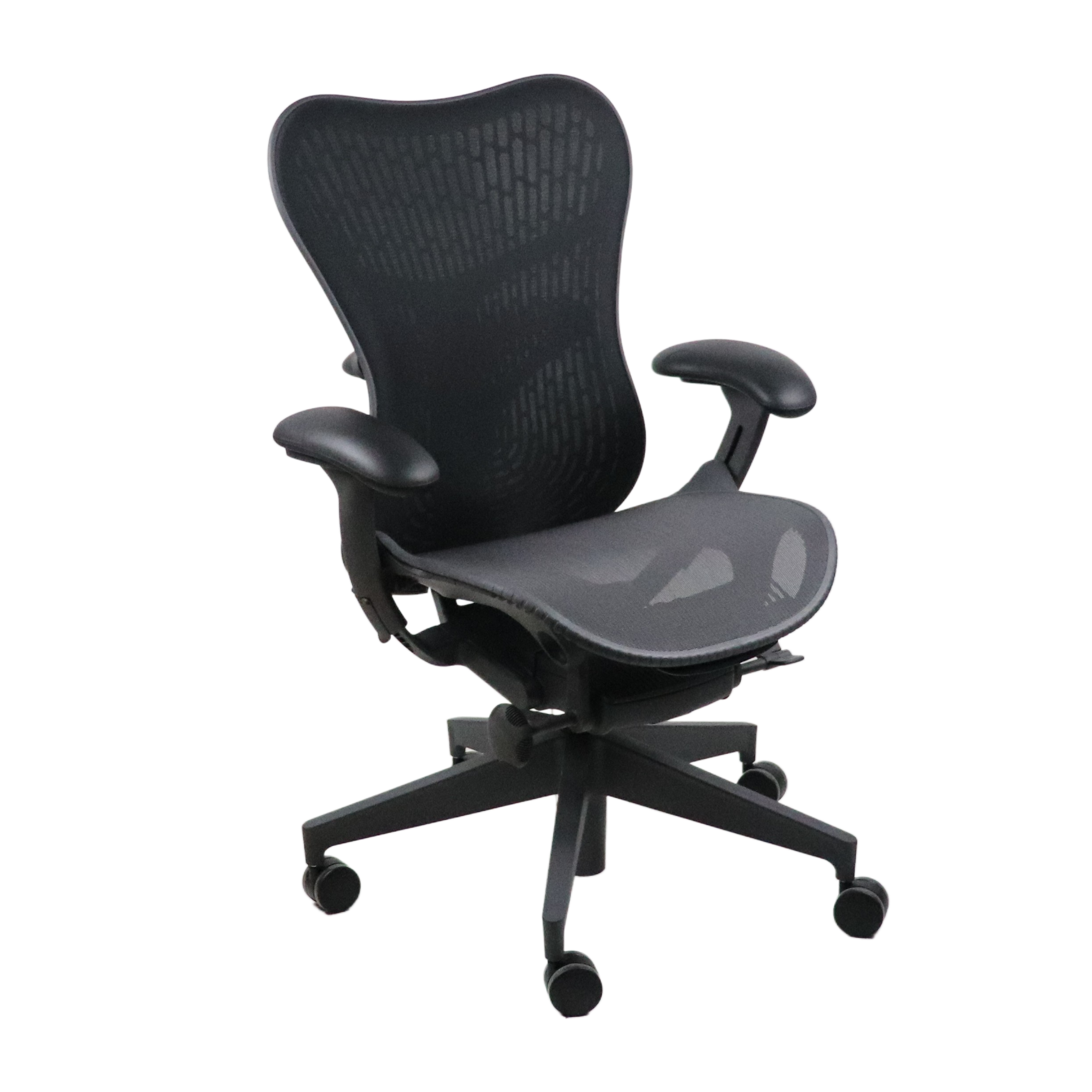 Refurbished Herman Miller Mirra 2 Bureaustoel