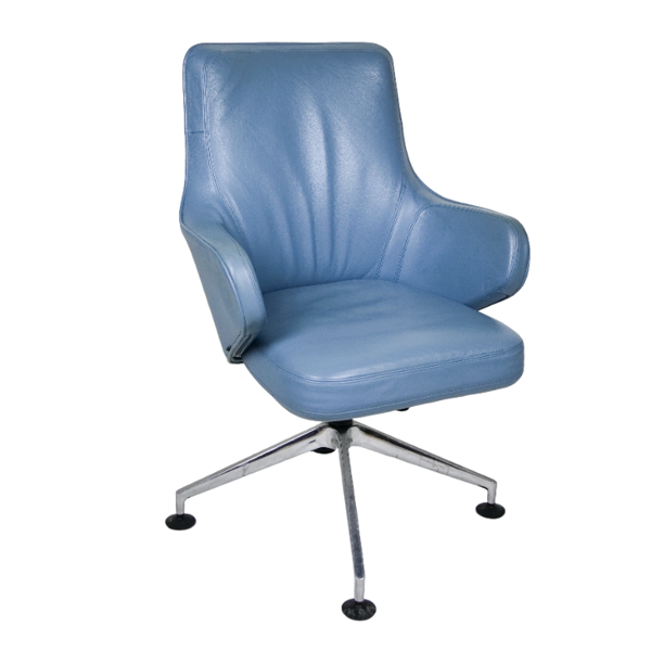 Refurbished Vitra Skape Vergaderstoel