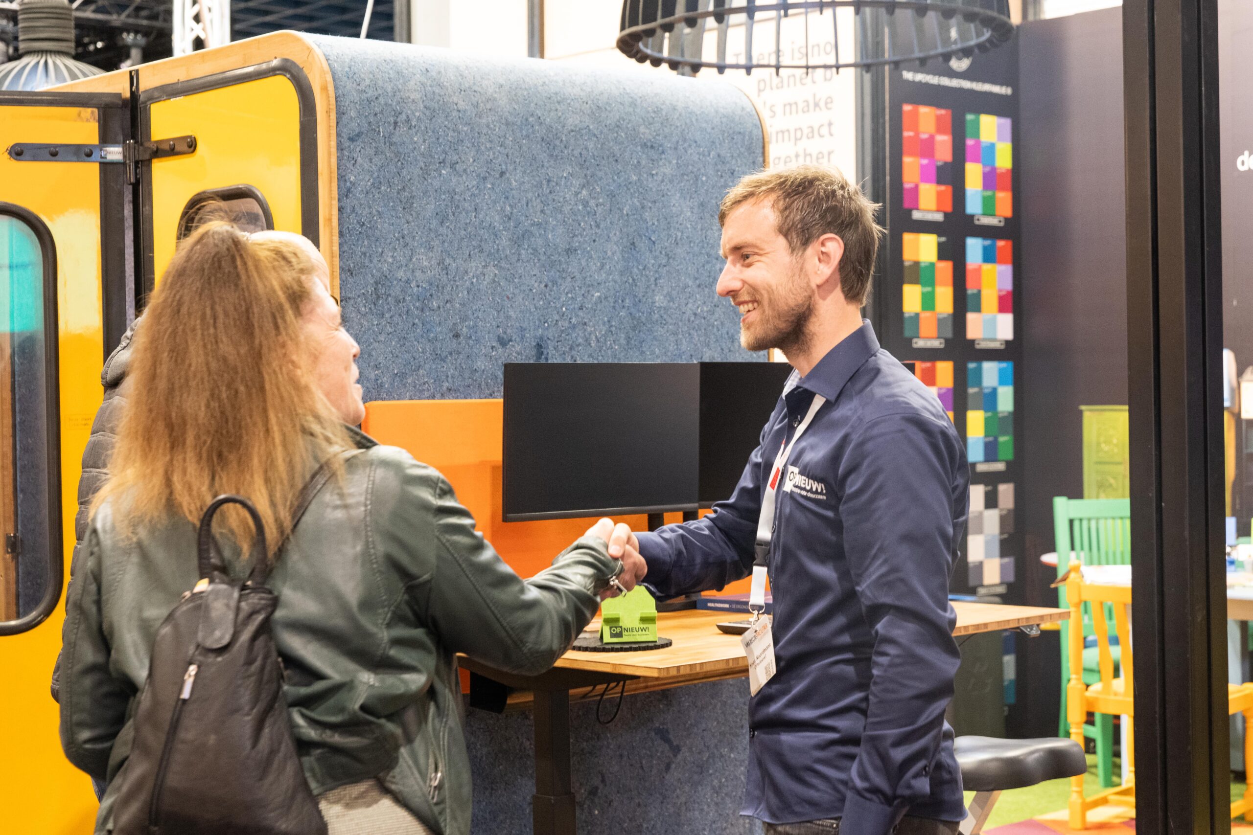 Vakbeurs Facilitair en Gebouwbeheer
