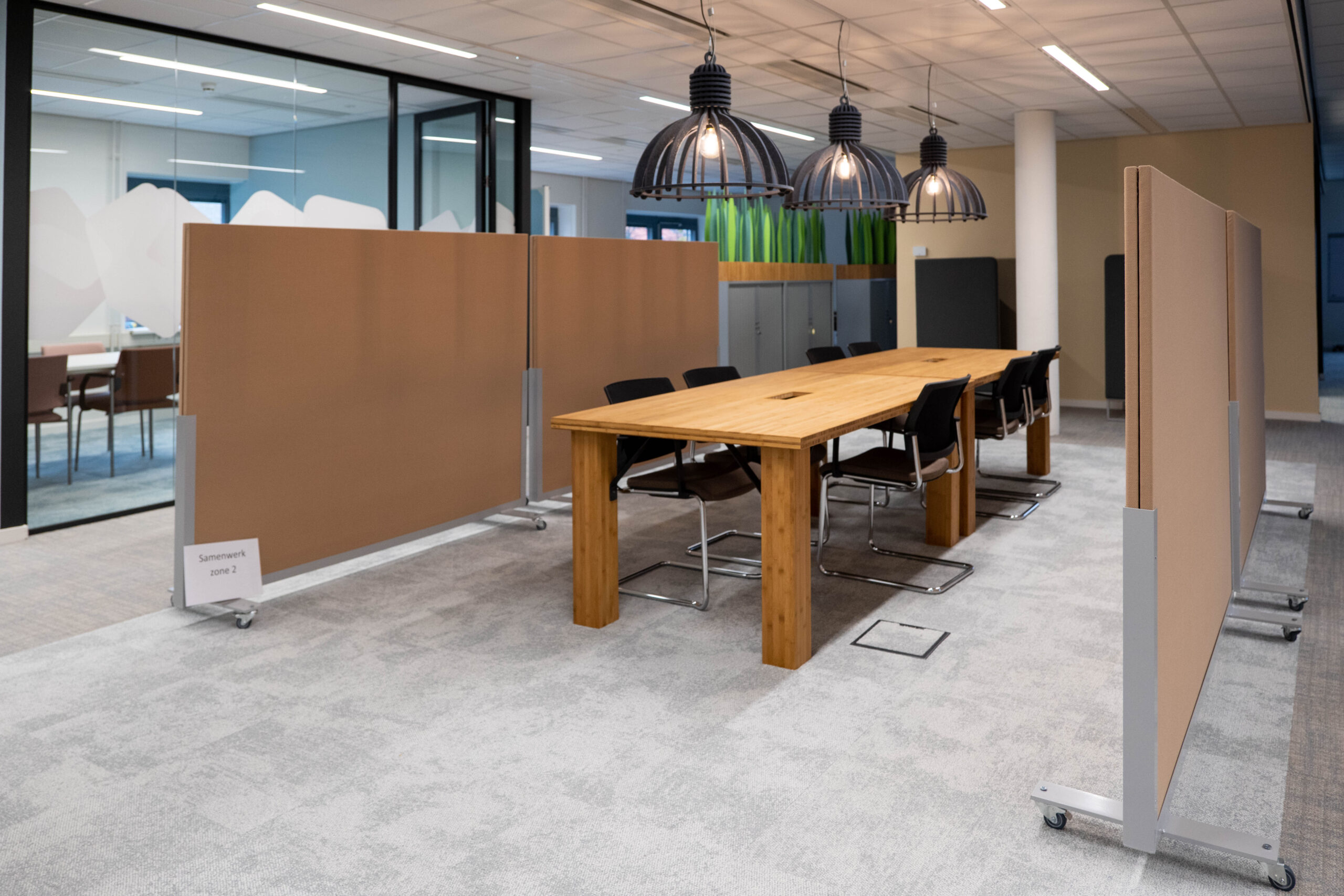Hoe Een Circulair Kantoor Inrichten?