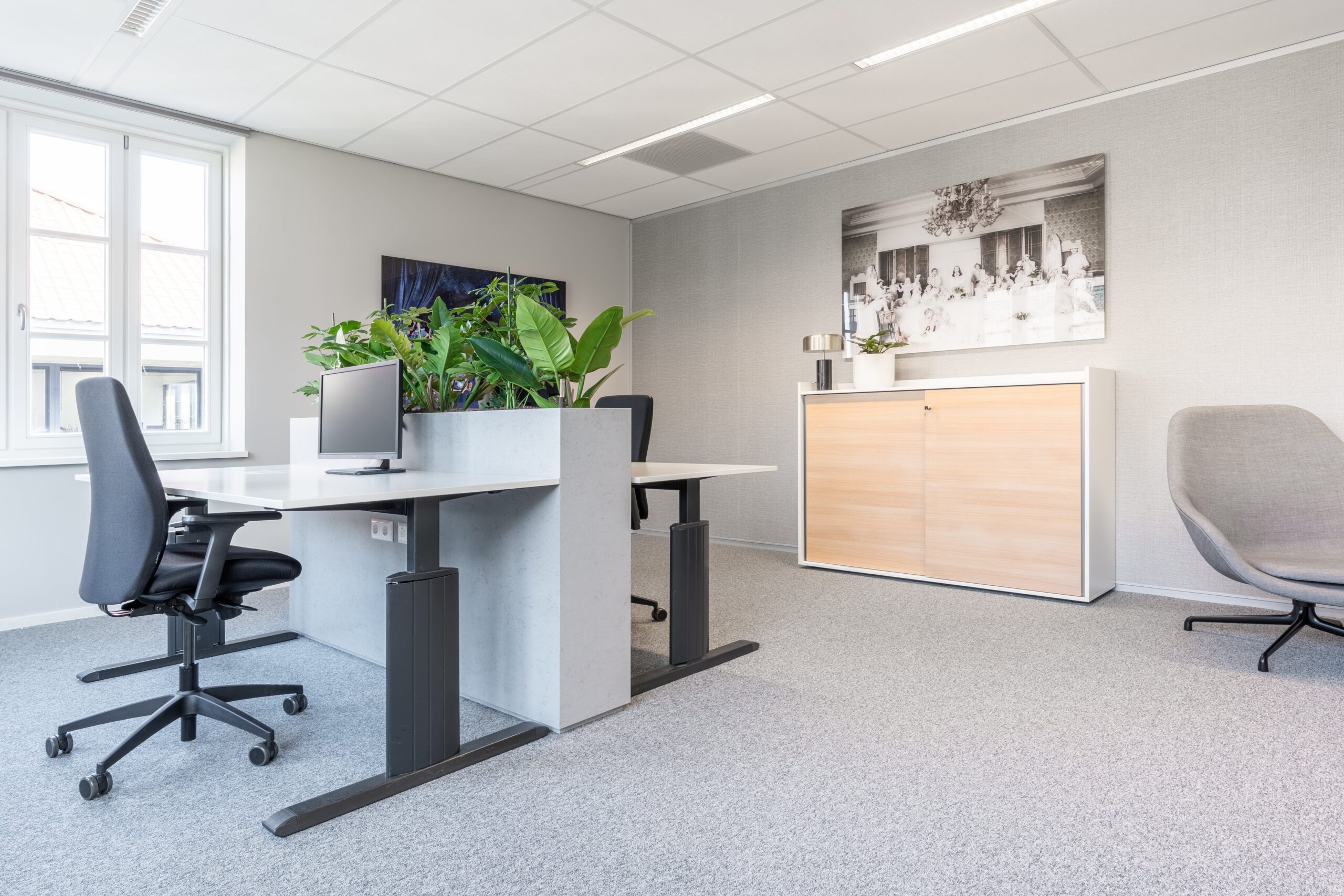 De beste stoelen voor op kantoor zijn duurzaam en circulair