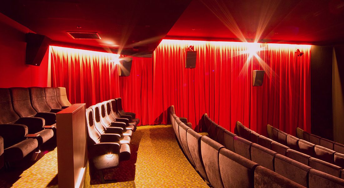 electric theater seats