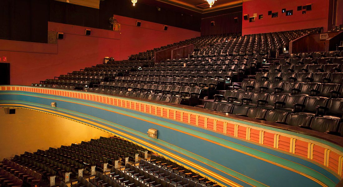 The Astor Theatre Palace Cinemas