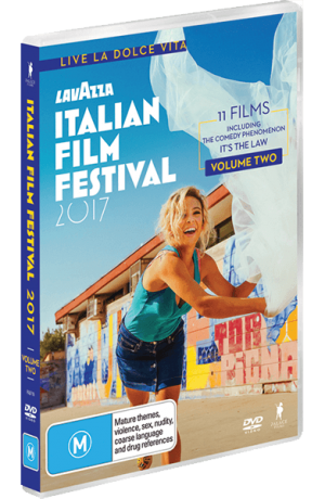 2017 Italian Film Festival Volume two