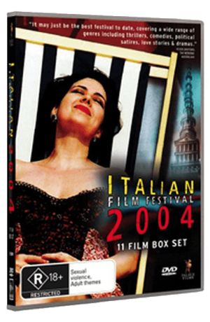 Lavazza Italian Film Festival 2004 Box Set