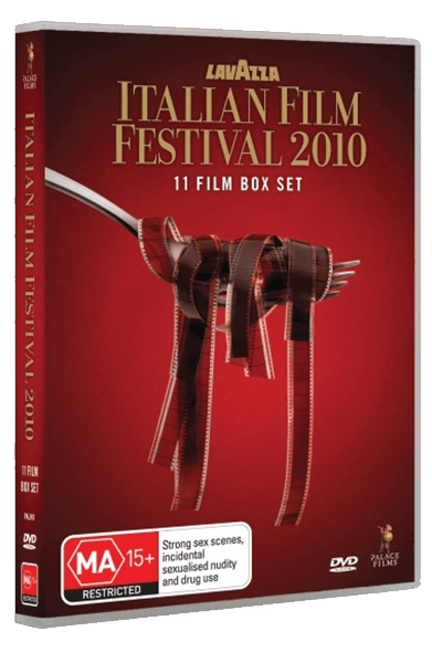 2010 Italian Film Festival DVD Boxset - Palace Cinemas