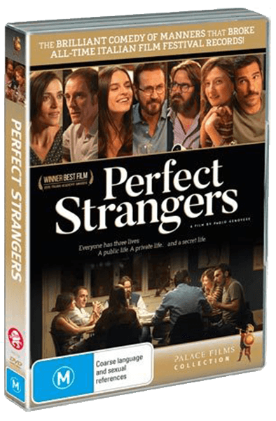 Perfect Strangers (DVD) - Palace Cinemas