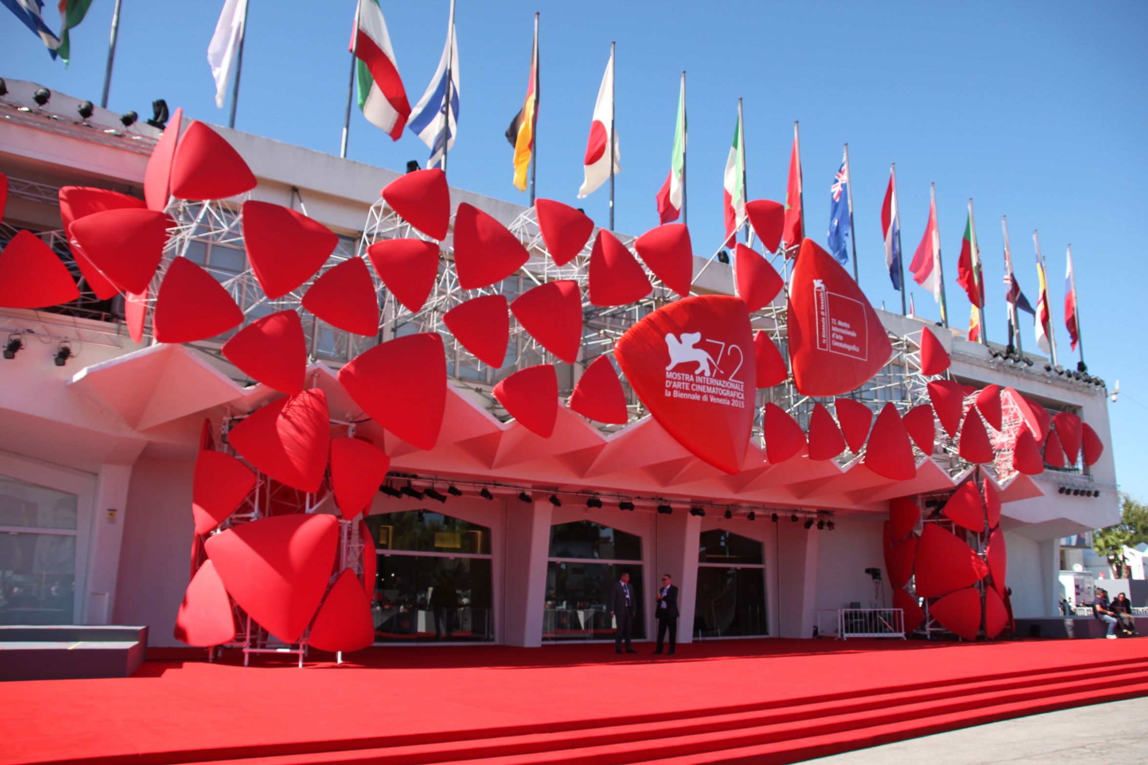 GENERAL NEWS Venice Film Festival to go ahead in September - Palace Cinemas