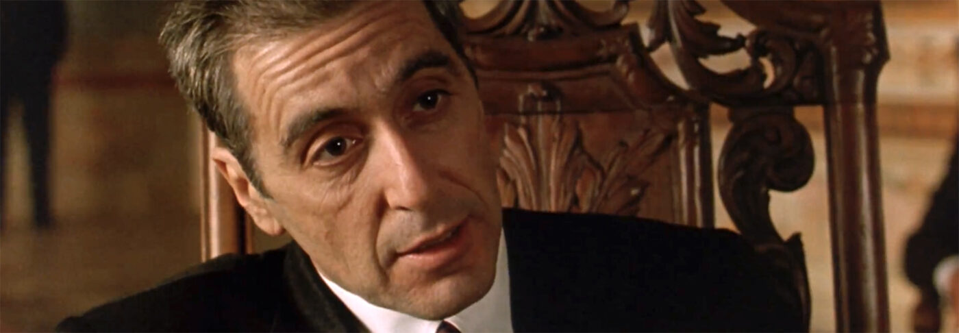 godfather coda the death of michael corleone