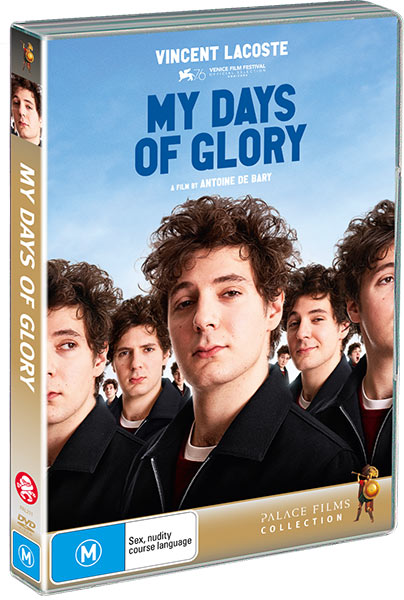 movie review my days of glory