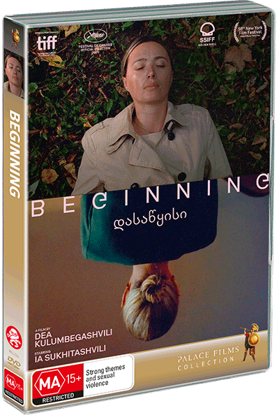 Beginning (DVD) - Palace Cinemas