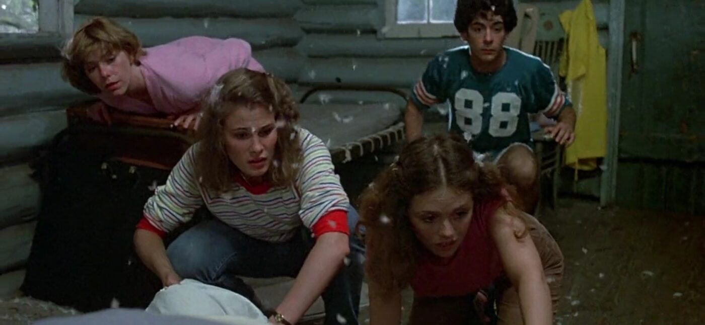 Friday the 13th (1980) Screening @ Rooftop Cinema Club