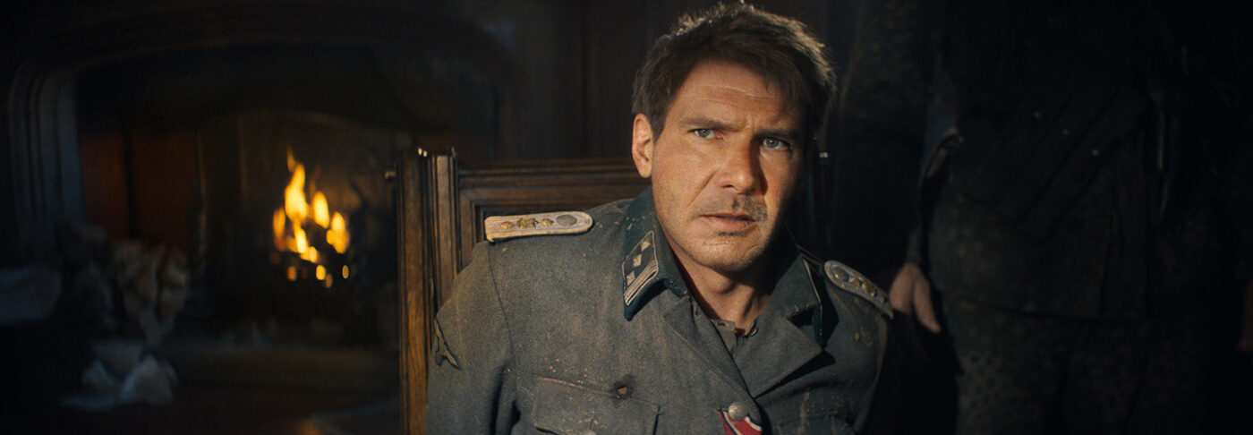 Indiana Jones and the Dial of Destiny | Book Tickets | Movies | Palace ...