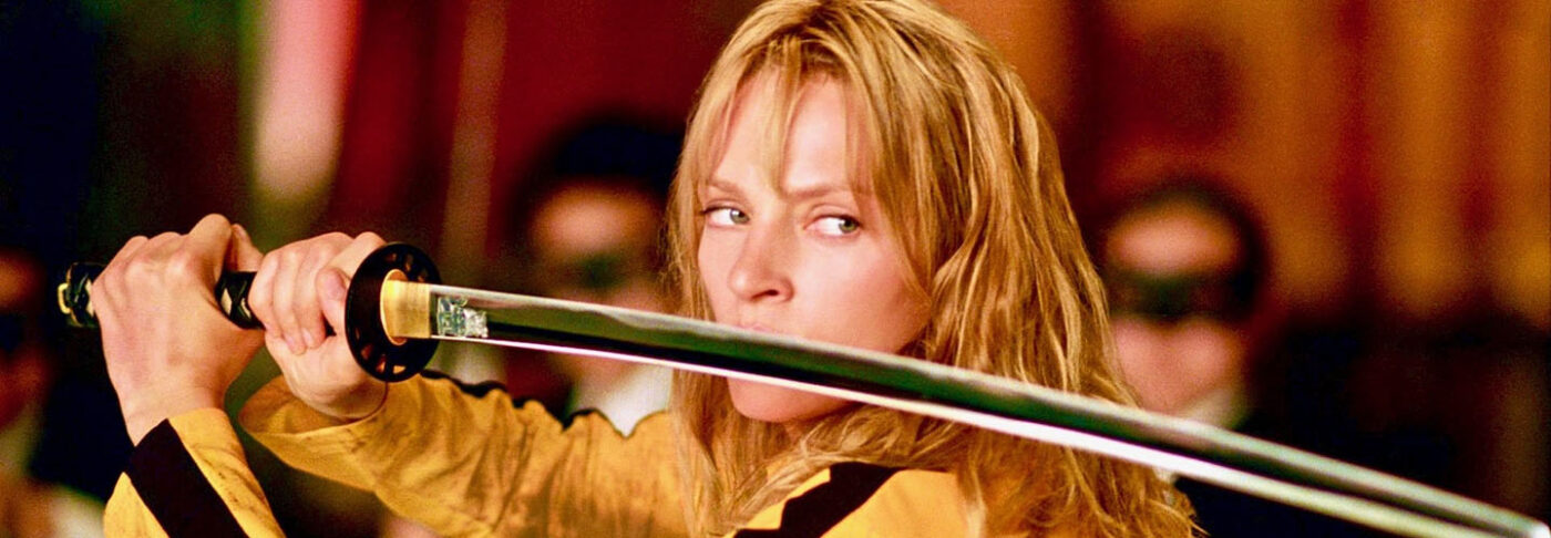 Open-Air: Kill Bill Vol 1 | Book Tickets | Movies | Palace Cinemas