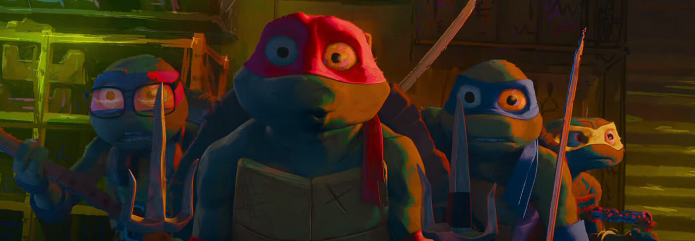 Teenage Mutant Ninja Turtles: Mutant Mayhem' review: Action-packed, goofy  nostalgia trip