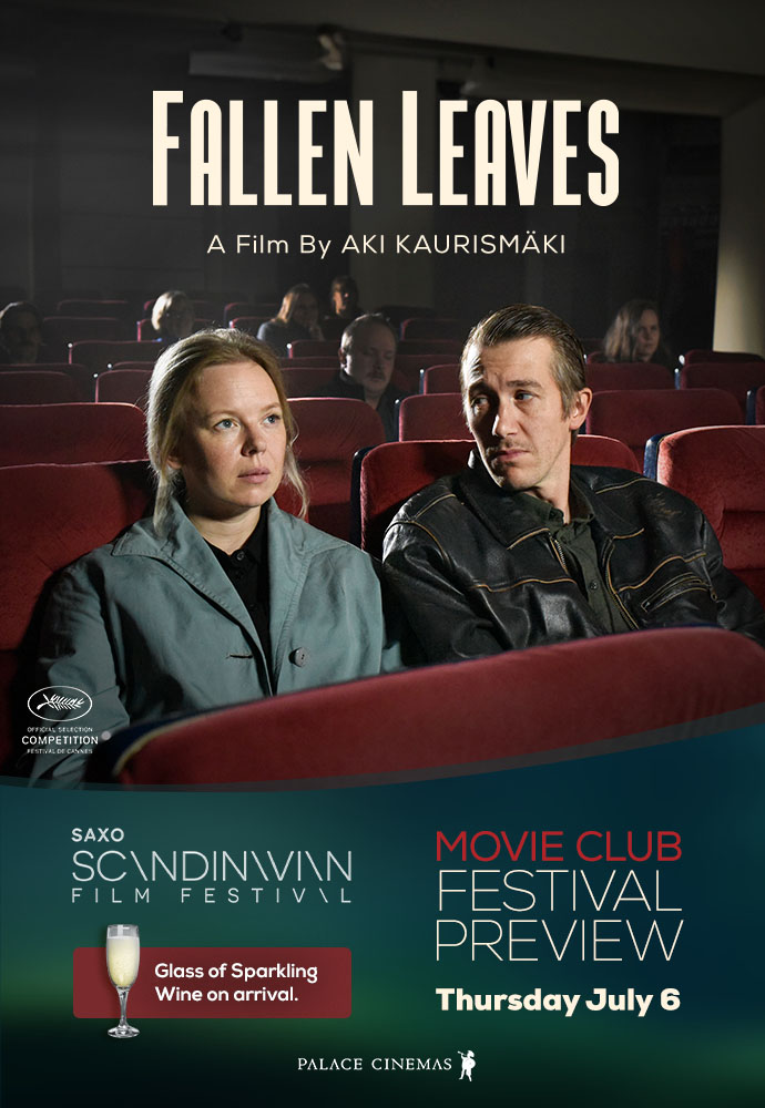 Fallen Leaves Saxo Scandinavian Film Festival Preview Palace Cinemas