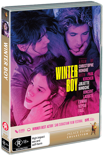 Winter Boy (DVD) - Palace Cinemas