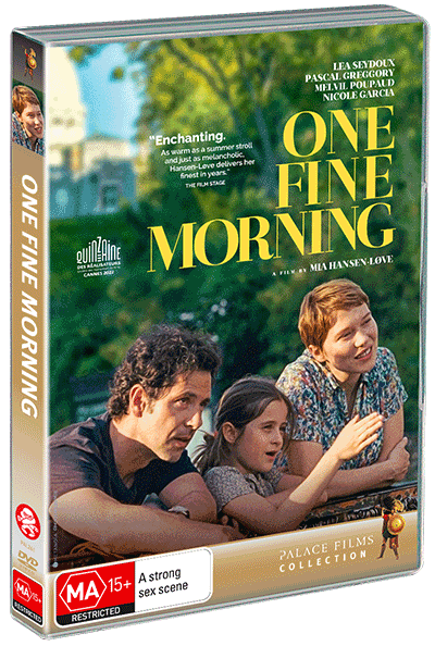 One Fine Morning (DVD) - Palace Cinemas