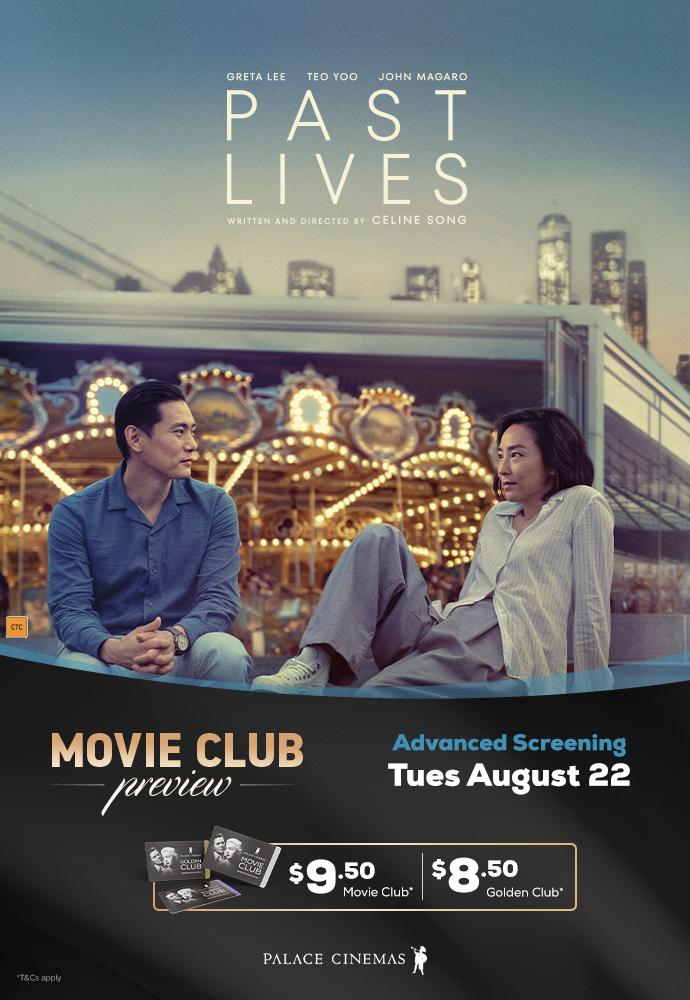 Past Lives Movie Club Preview Brisbane Palace Cinemas