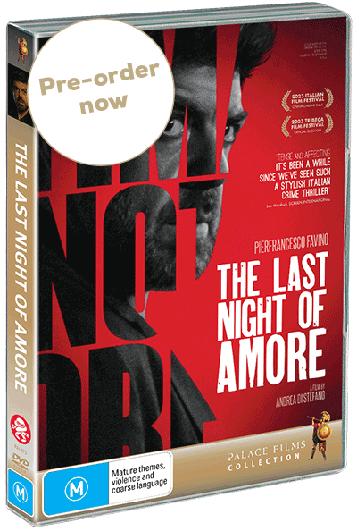 the last night of amore –