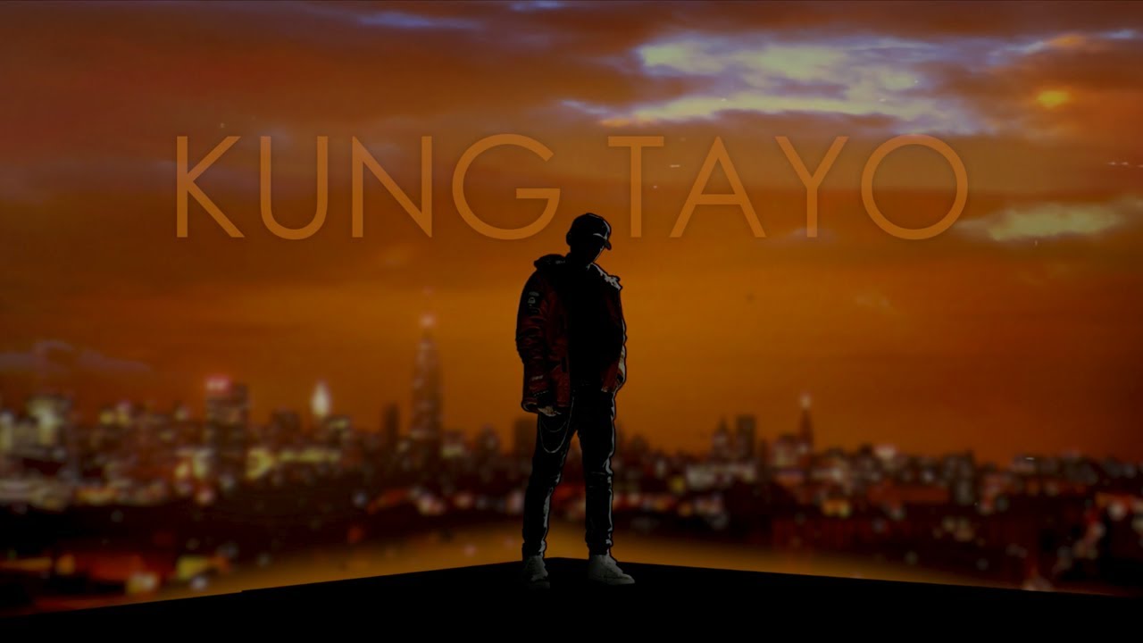  Kung  Tayo  Lyrics and Music Video by Skusta Clee Pinoy 