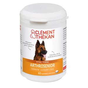 Arthrosenior Vital'Form - Osteoartrite - 60 compresse - Clément Thékan - Products-Veto.com