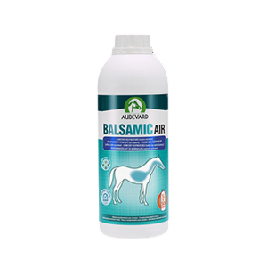 Balsamic Air - Respiratory tract - Horse - 1L - AUDEVARD - Products-veto.com