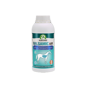 Balsamic Air - Voies respiratoires - Cheval - 500 ml - AUDEVARD - Produits-veto.com