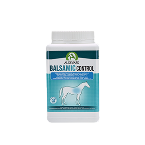 Balsamic Control - Komfort for åndedrettsapparat - Hest - 1 Kg - AUDEVARD - Products-veto.com
