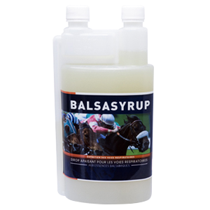 Balsasyrop - Układ oddechowy - 1 L - GreenPex - Produkty-veto.com