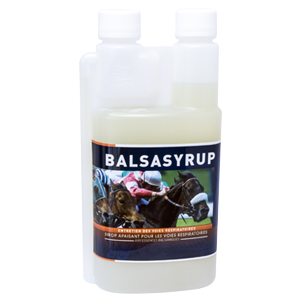 Balsasyrup - Voies respiratoires - 500 mL - GreenPex - Produits-veto.com