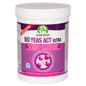 Bo Yeas Act Ultra - Trawienie - 600 g - Audevard - Produkty-veto.com