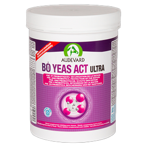 Bo Yeas Act Ultra - Matsmältning - 600 g - Audevard - Products-veto.com