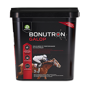 Bonutron Galop - Vitaminer och mineraler - 3 kg - Häst - Audevard - Products-veto.com