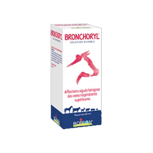 Bronchoryl - 125 ml Flasche - Boiron - Produits-veto.com