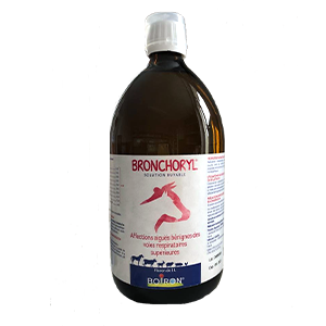 Bronchoryl - φιάλη 1 L - Boiron - Produits-veto.com