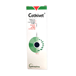 Cothivet - Antiseptique - 30 ml - VETOQUINOL