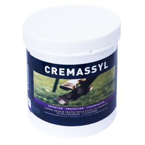 Cremassyl - Crème cicatrisante - Gale de boue - 1 L - GreenPex - Produits-veto.com