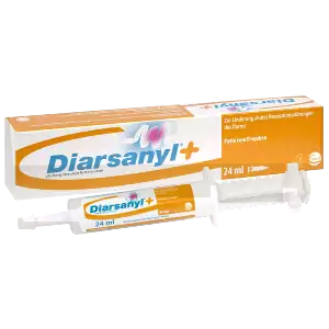 Diarsanyl plus - Diarrhée - déshydratant - 24 ml - CEVA - Produits-veto.com
