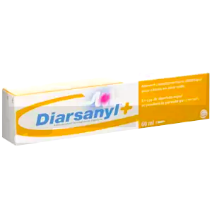 Diarsanyl plus - Diarrea - desecante - 60 ml - CEVA - Products-veto.com